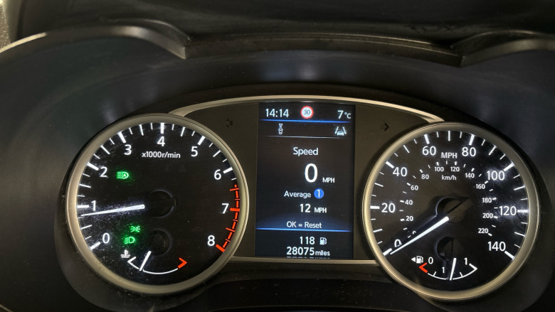 Nissan Micra 1.0 IG-T 100 Tekna 5dr Petrol Hatchback